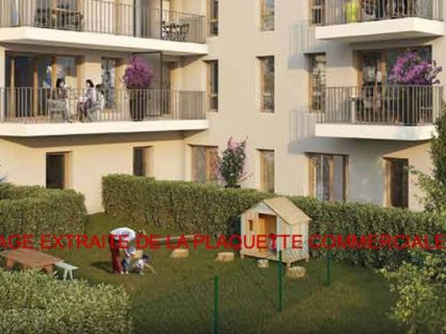 Appartement vente à Sarcelles