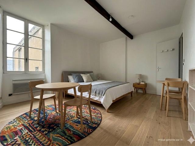 Appartement vente à Angers