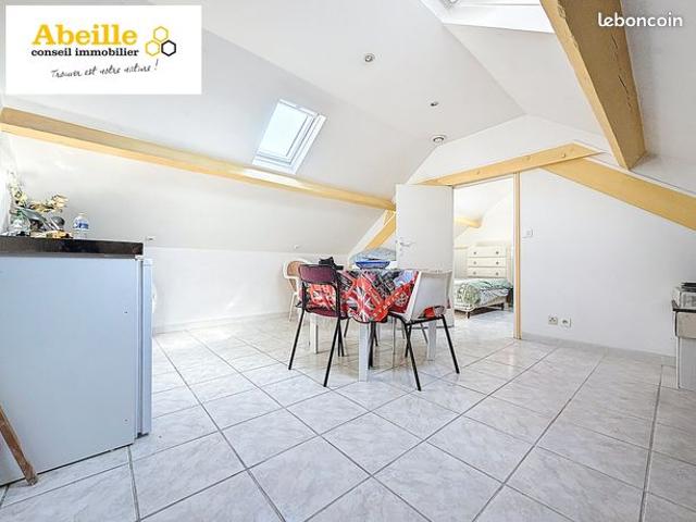 Appartement vente à Vitry-le-François, Saint-chéron
