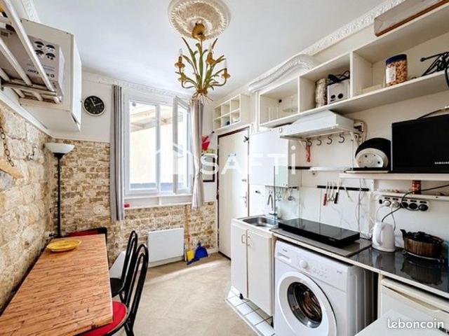 Appartement vente à Paris