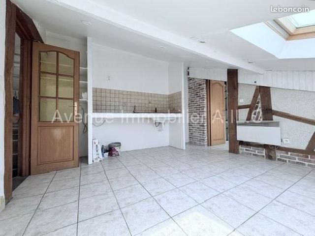 Appartement vente à Meaux, Seine-et-Marne