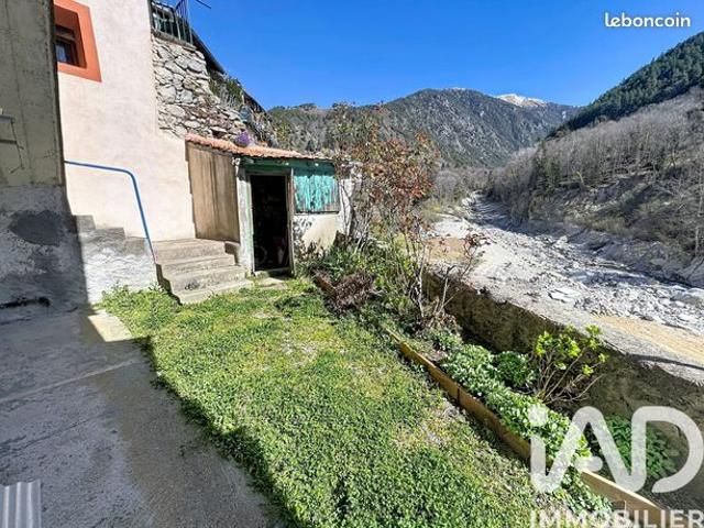 Appartement vente à Nice, Saint-martin-vésubie