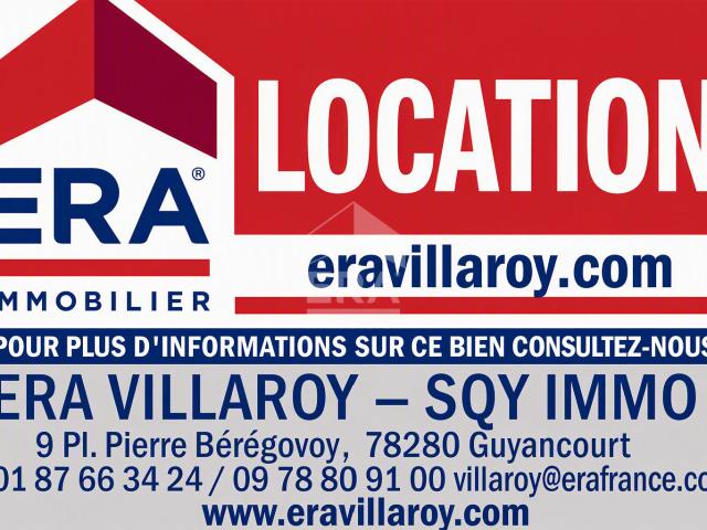 Appartement location à Guyancourt, Yvelines