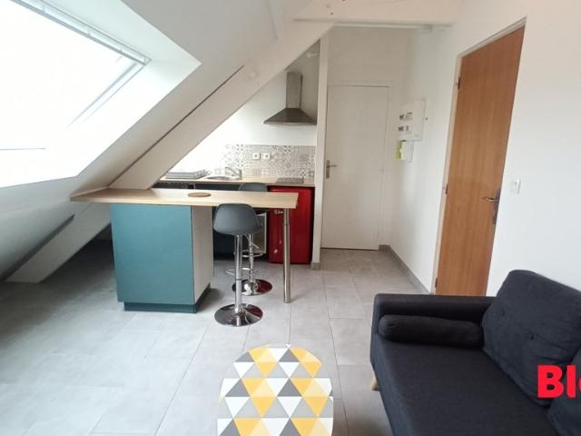 Appartement location à Gare, Vannes