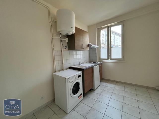 Appartement location à Niort