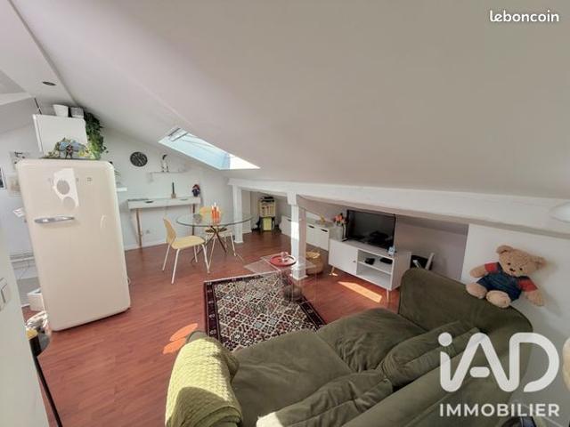 Appartement vente à Nanterre, Suresnes