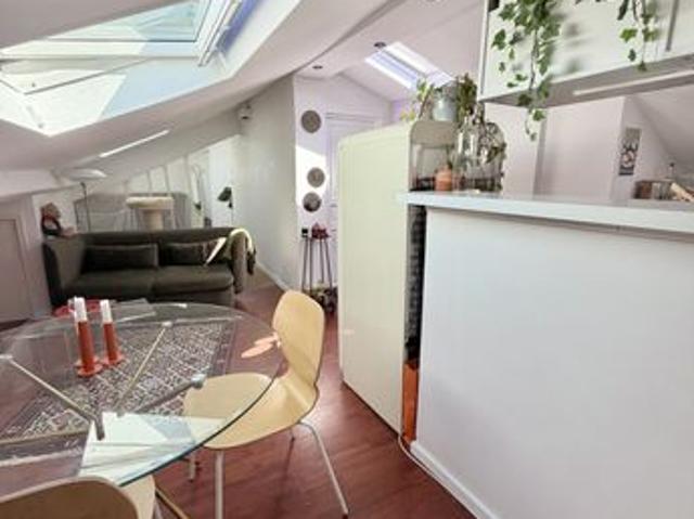 Appartement vente à Nanterre, Suresnes