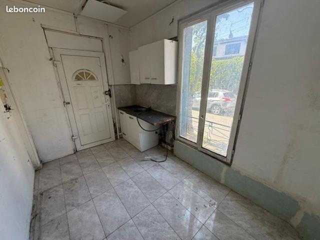 Appartement vente à Saint-Denis, Stains