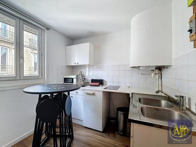 Appartement vente à Decré - Cathédrale, Nantes