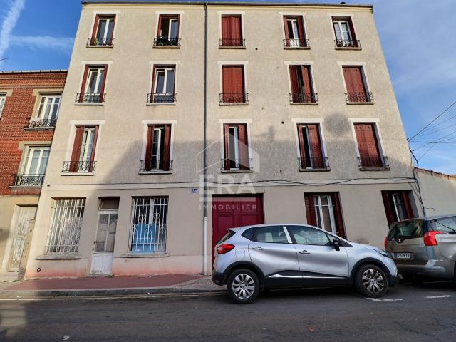 Appartement vente à Robespierre - Cochennec - Péri, Aubervilliers