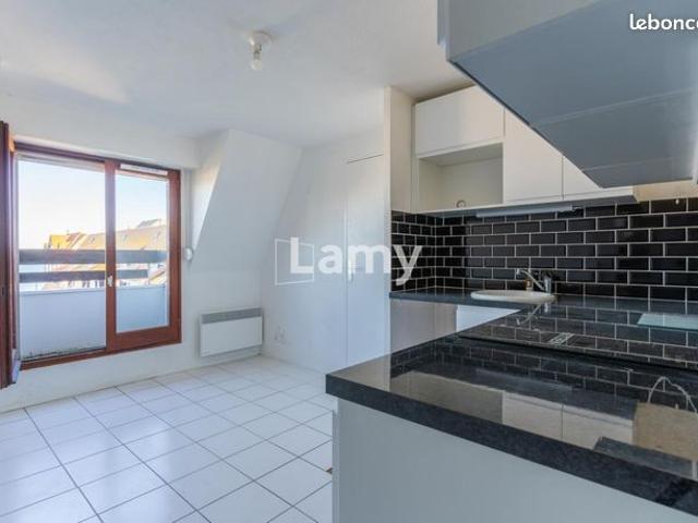 Appartement vente à Lisieux, Villers-sur-mer