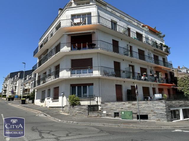 Appartement vente à Blois