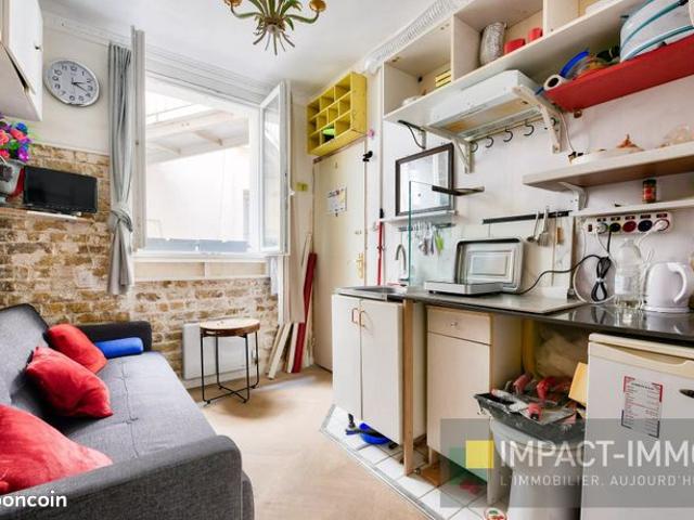 Appartement vente à Paris, Île-de-France