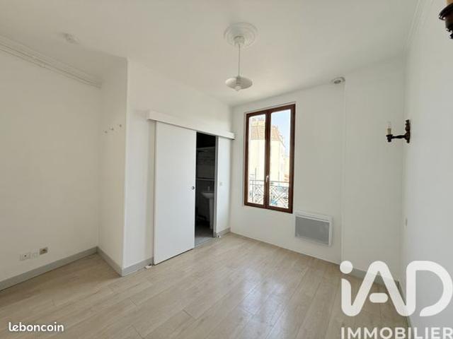 Appartement vente à Le Raincy, Drancy