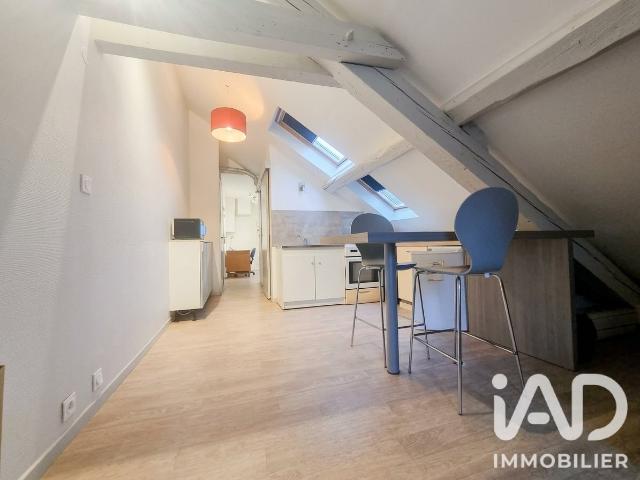 Appartement vente à Berriat Saint-Bruno, Grenoble
