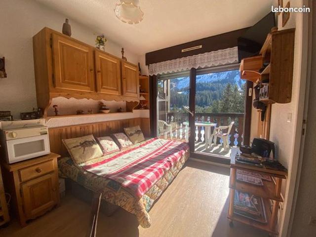 Appartement vente à Bonneville, Mieussy