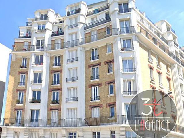 Appartement vente à Bobigny, Vaux-montreuil