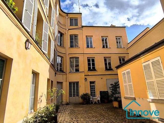 Appartement vente à Versailles