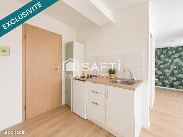 Appartement vente à Strasbourg, Hoenheim