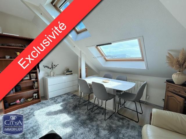 Appartement vente à La Rochelle