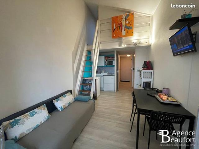 Appartement vente à Les Sables-d'Olonne, Saint-hilaire-de-riez