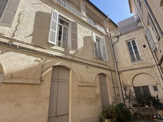 Appartement location à Nîmes
