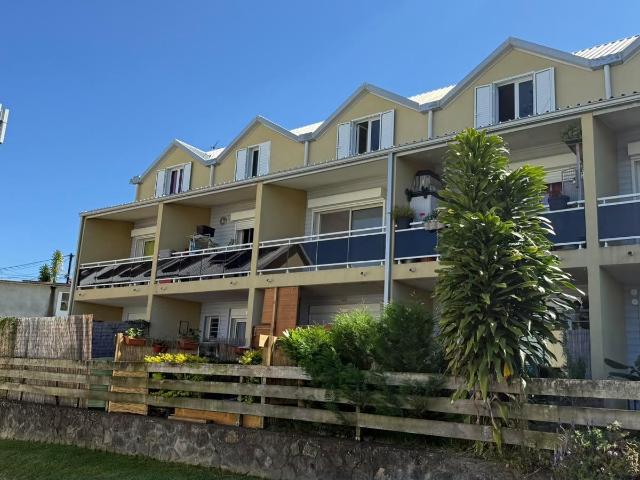 Appartement location à La Réunion