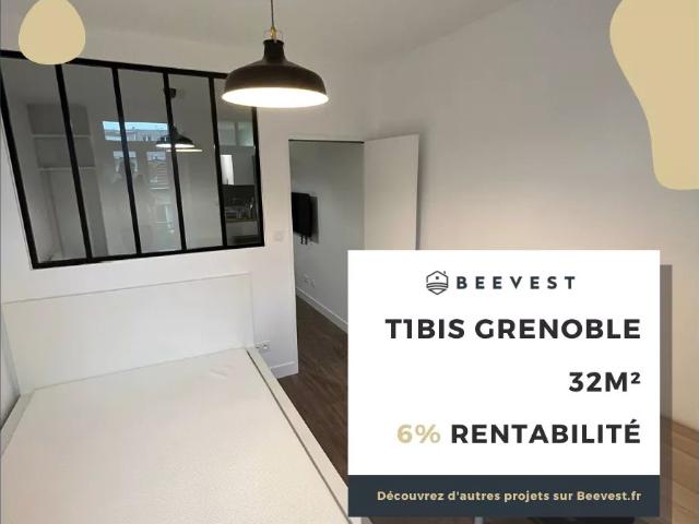 Appartement vente à Grenoble