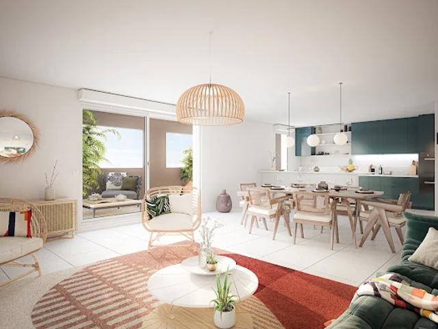 Appartement vente à Aix-en-Provence, Coudoux