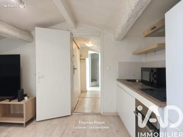 Appartement vente à Grenoble, La Garde