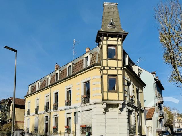 Appartement vente à Strasbourg, Hoenheim