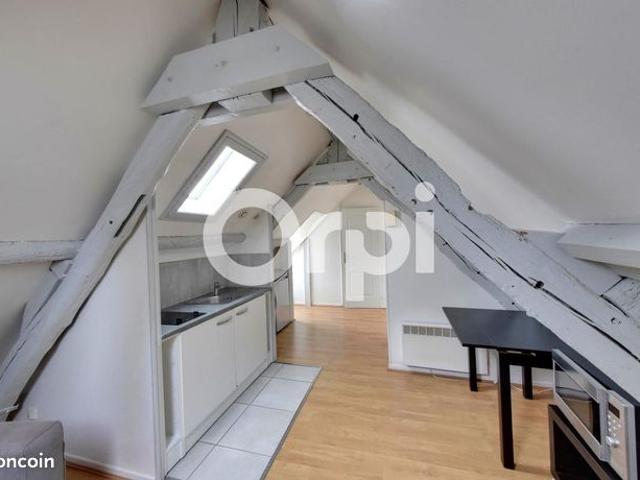 Appartement vente à Senlis