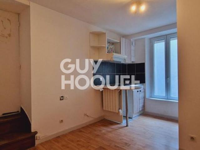 Appartement vente à Châteauneuf-en-Thymerais, Eure-et-Loir