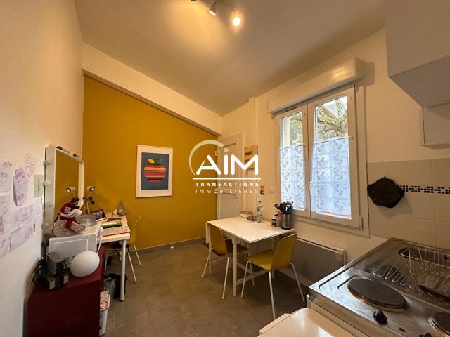 Appartement vente à Tours, La Riche