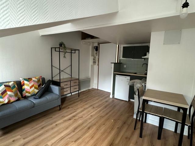 Appartement vente à Decré - Cathédrale, Nantes