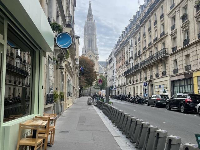 Appartement vente à Paris, Île-de-France