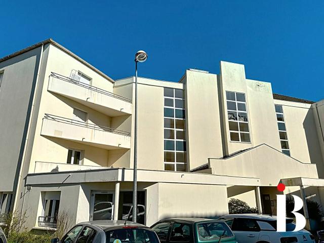 Appartement vente à Nantes, Jonelière