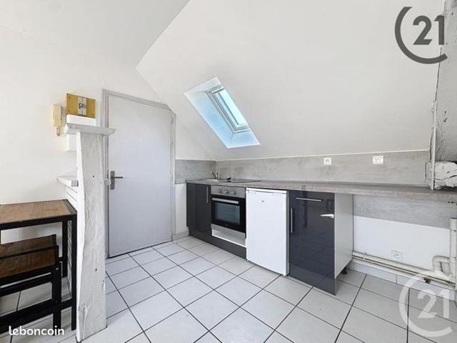 Appartement vente à Troyes