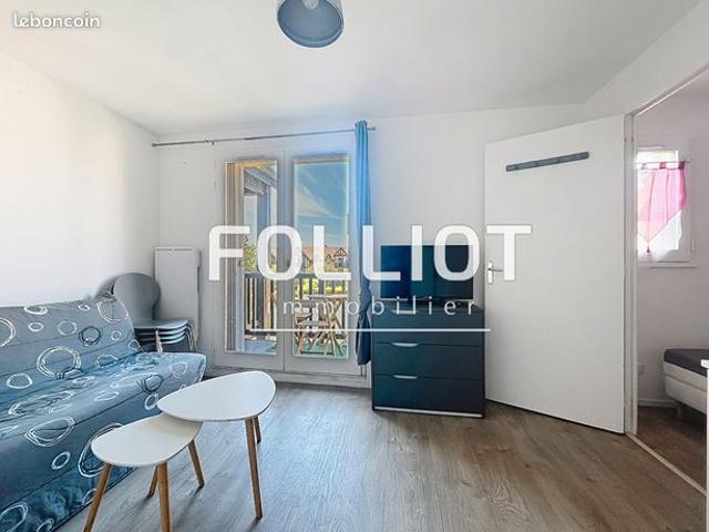 Appartement vente à Caen, Ouistreham