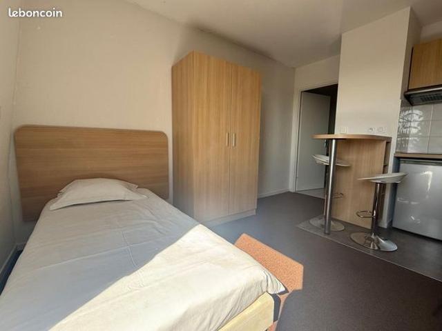 Appartement vente à Nancy, Heillecourt