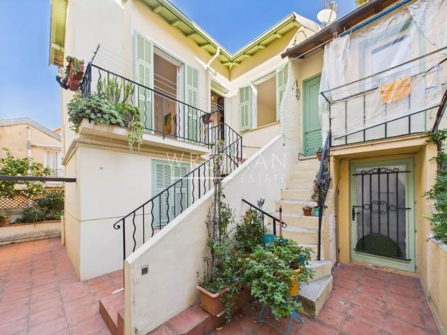 Appartement vente à Nice, Menton