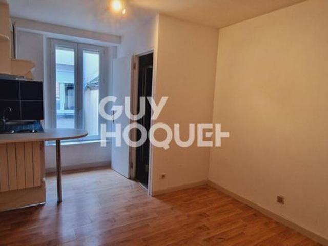 Appartement vente à Dreux, Châteauneuf-en-thymerais