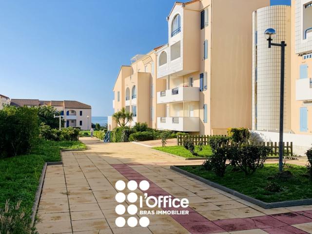 Appartement vente à Les Sables-d'Olonne, Château-d'olonne