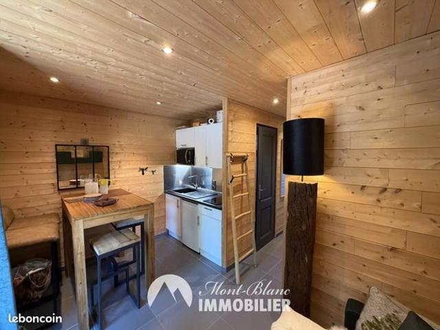 Appartement vente à Bonneville, Combloux