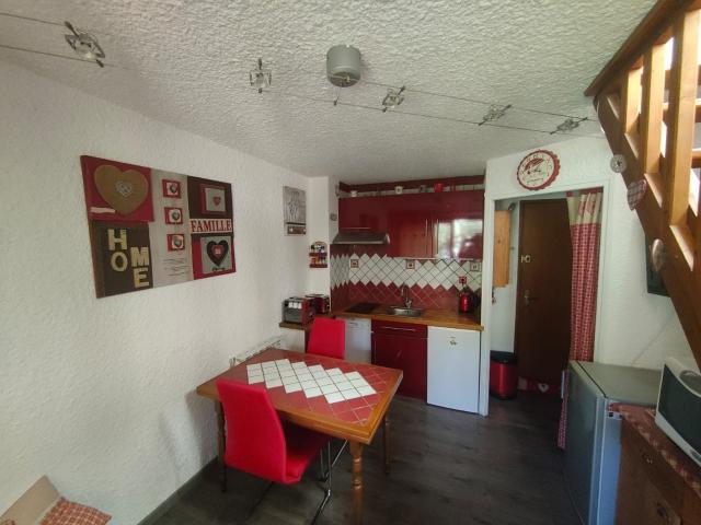 Appartement vente à Saint-Léger-les-Mélèzes, Hautes-Alpes