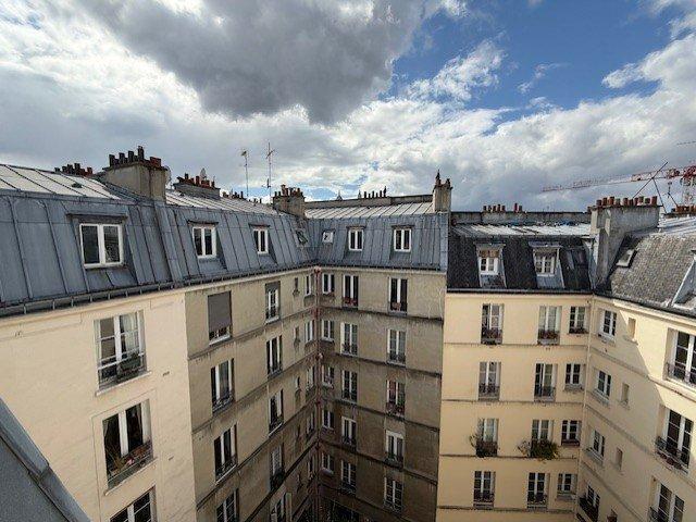 Appartement vente à Paris, Île-de-France