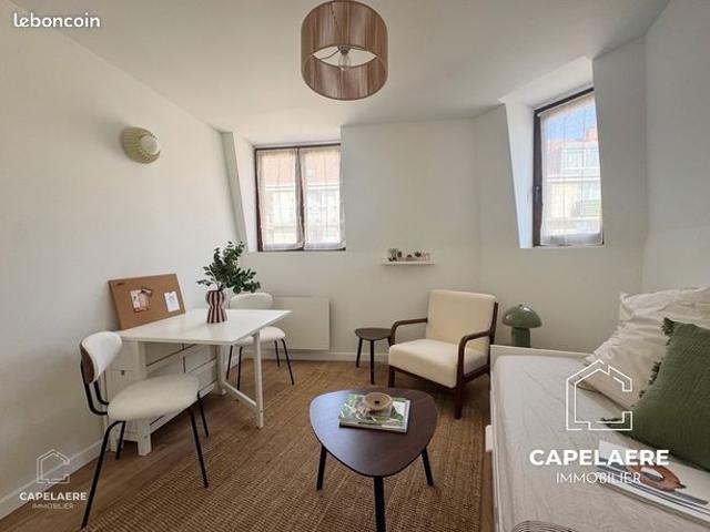 Appartement vente à Lille