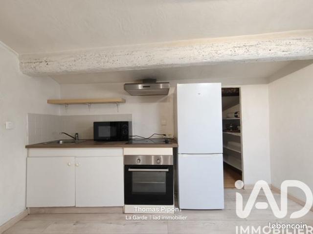 Appartement vente à Grenoble, La Garde