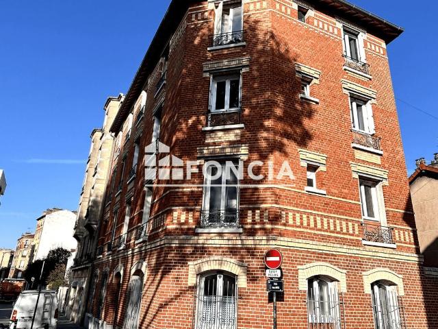 Appartement vente à Nanterre, Colombes