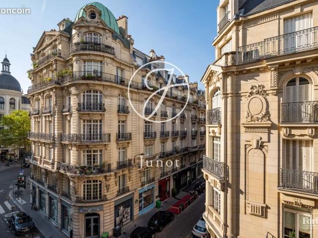 Appartement vente à Paris, Île-de-France